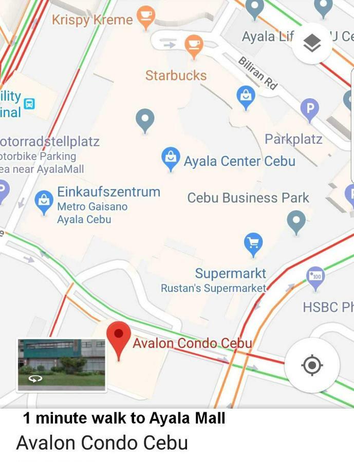 Avalon Condominium Cebu Ngoại thất bức ảnh